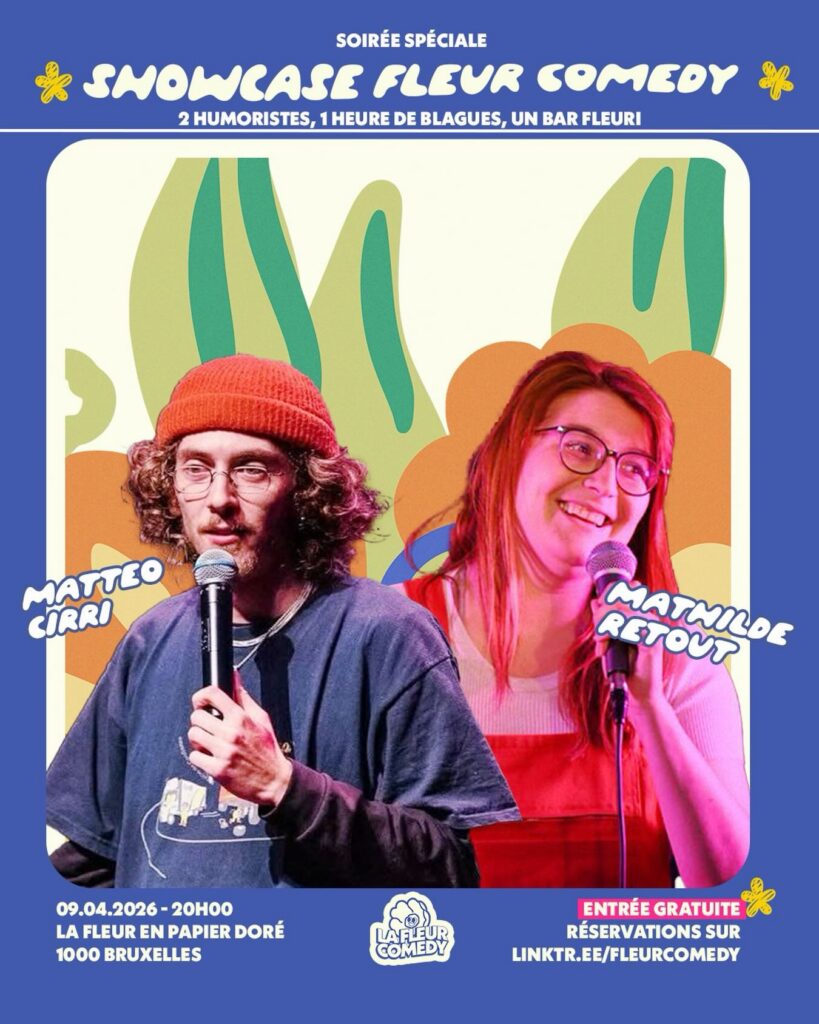 Showcase Fleur Comedy