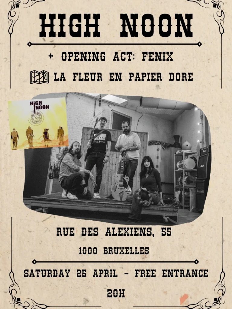 High Noon + Fenix